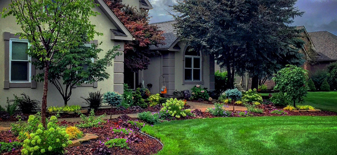 landscaping contractor in battle ground wa